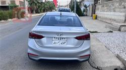 هیوندای ئەکسنت